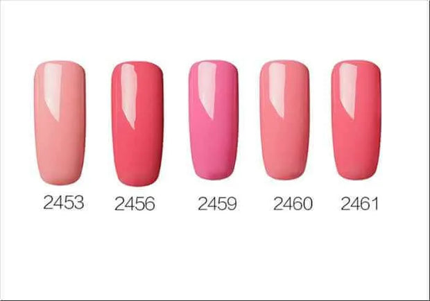 RC Crystal Gel Series Nail Polish | Trending Classic Nail Polish