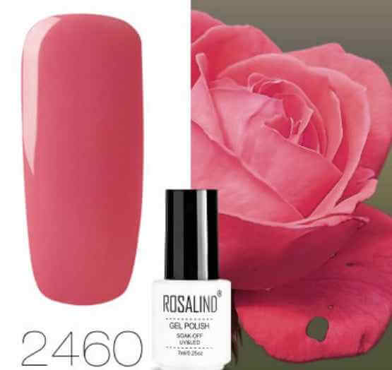 RC Crystal Gel Series Nail Polish | Trending Classic Nail Polish