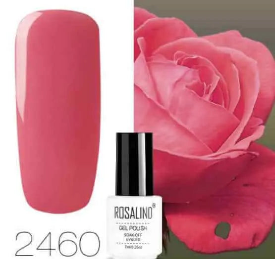 RC Crystal Gel Series Nail Polish | Trending Classic Nail Polish