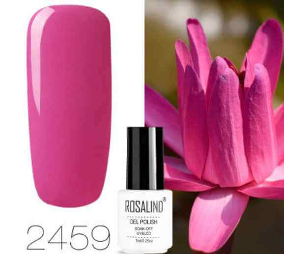 RC Crystal Gel Series Nail Polish | Trending Classic Nail Polish