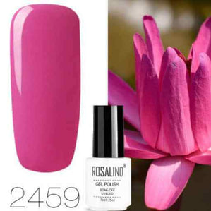 RC Crystal Gel Series Nail Polish | Trending Classic Nail Polish