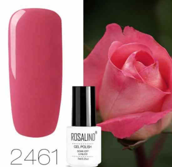 RC Crystal Gel Series Nail Polish | Trending Classic Nail Polish