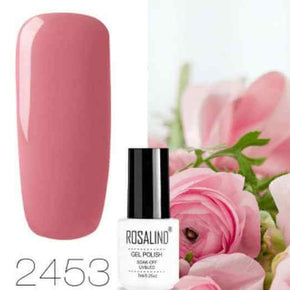 RC Crystal Gel Series Nail Polish | Trending Classic Nail Polish