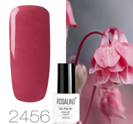 RC Crystal Gel Series Nail Polish | Trending Classic Nail Polish
