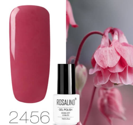RC Crystal Gel Series Nail Polish | Trending Classic Nail Polish
