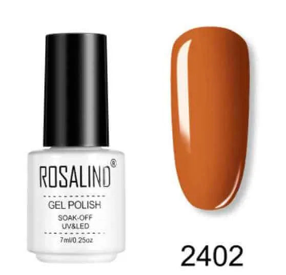 RC Highly Pigmented Nail Polish | Trending Classic Nail Polish