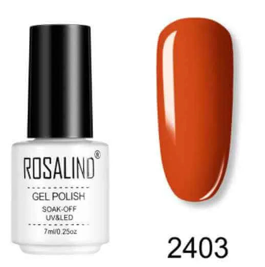 RC Highly Pigmented Nail Polish | Trending Classic Nail Polish