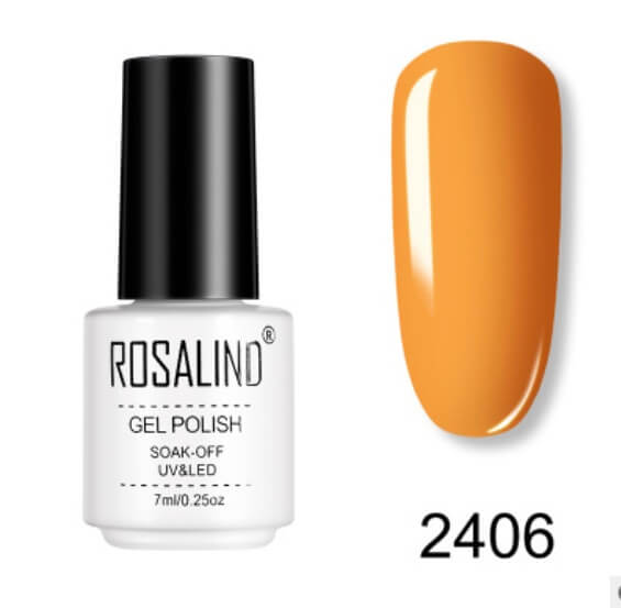 RC Highly Pigmented Nail Polish | Trending Classic Nail Polish