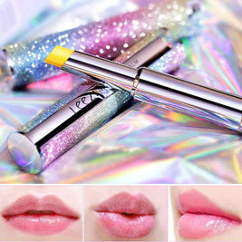 Rainbow Color Changing Lipstick | Honey Moisturizing Lip Balm