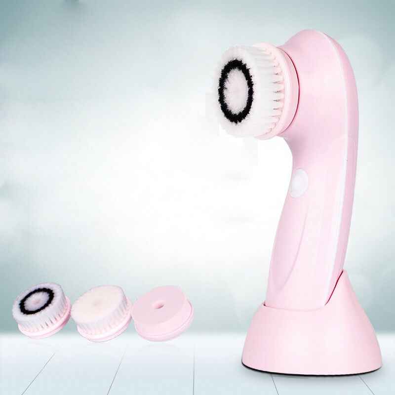 Rechargeable Facial Brush | Waterproof Cleansing Brush