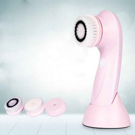 Rechargeable Facial Brush | Waterproof Cleansing Brush