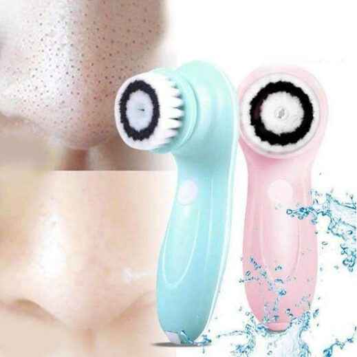 Rechargeable Facial Brush | Waterproof Cleansing Brush