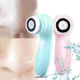 Rechargeable Facial Brush | Waterproof Cleansing Brush