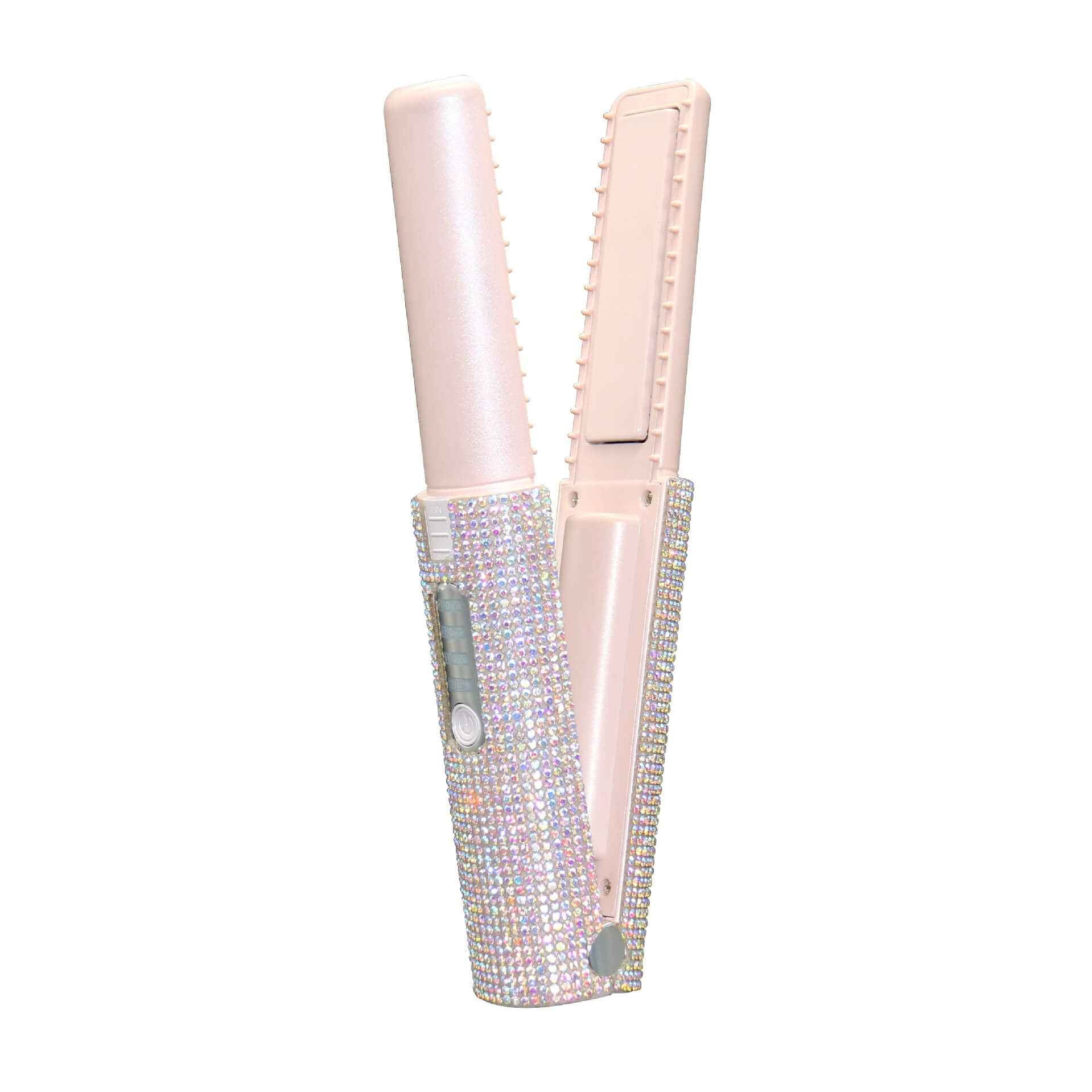 Rechargeable Hair Straightener | Portable Hair Straightener