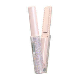 Rechargeable Hair Straightener | Portable Hair Straightener