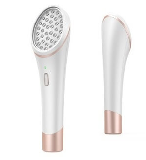 Red And Blue Light X-Preen Therapy | LED Acne Clearing Eraser Device
