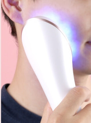 Red And Blue Light X-Preen Therapy | LED Acne Clearing Eraser Device