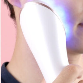 Red And Blue Light X-Preen Therapy | LED Acne Clearing Eraser Device