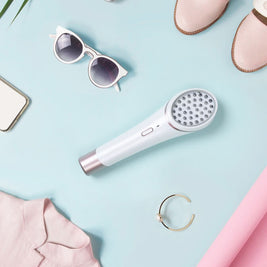 Red And Blue Light X-Preen Therapy | LED Acne Clearing Eraser Device