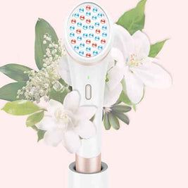 Red And Blue Light X-Preen Therapy | LED Acne Clearing Eraser Device