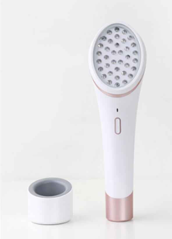 Red And Blue Light X-Preen Therapy | LED Acne Clearing Eraser Device