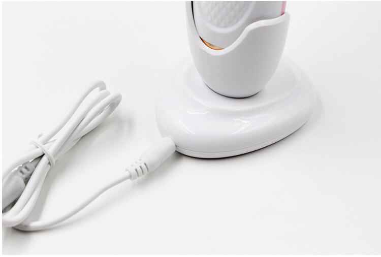 Rotating Facial Cleansing Brush | Silicone Facial Cleanser