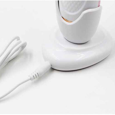 Rotating Facial Cleansing Brush | Silicone Facial Cleanser