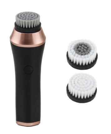 Rotating Pore Cleansing Brush | Rechargeable Face Wash Brush