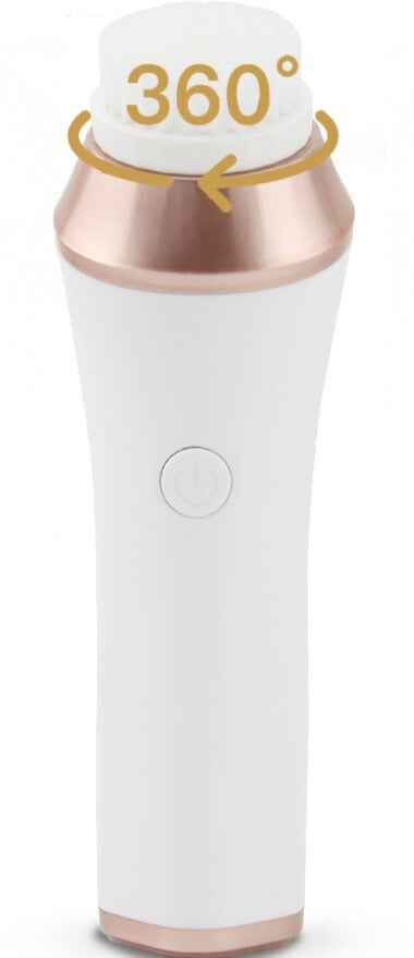 Rotating Pore Cleansing Brush | Rechargeable Face Wash Brush