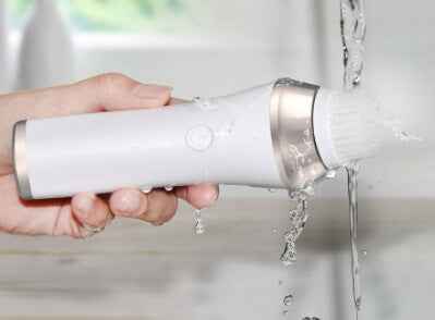Rotating Pore Cleansing Brush | Rechargeable Face Wash Brush