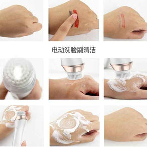 Rotating Pore Cleansing Brush | Rechargeable Face Wash Brush