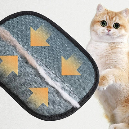 Pet Hair Remover Glove Washable Portable Cleaning Tool
