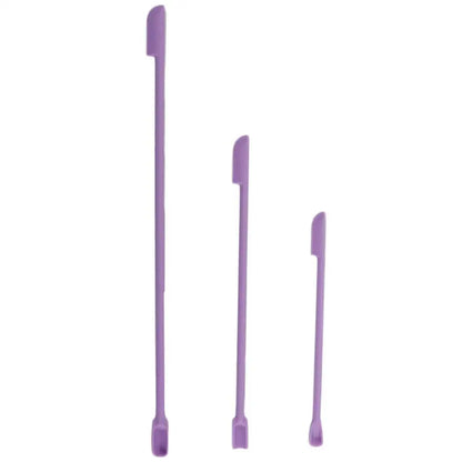 Lotion Beauty Tools Cream Cosmetic Kitchen Accessories Makeup Brushes Deep Bottle Scraper Silicone Spatula Cosmetics Spoon