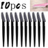Eyebrow Trimmer Makeup Beauty Tools Safe Eye Brow Razor Face Body Hair Removal Shaver Blades Woman Eyebrows Shaping Knife
