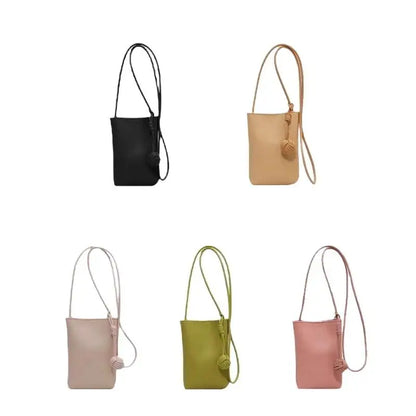 PU Leather Women Purses And Handbags Fashion Large Capacity Crossbody Bags Shoulder Bags For Women Phone Shoulder Purse Wallet