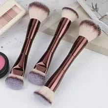 20-piece Makeup Brush Set Foundation Concealer Powder Eyeshadow Blush Brush Mushroom Head Blending Face Beauty Makeup Tools