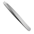 Hair Removal Makeup Tools Eyebrow Tweezer Stainless Steel Oblique Eye Brow Clips Eyelashes Extension Double Eyelid Tools Beauty