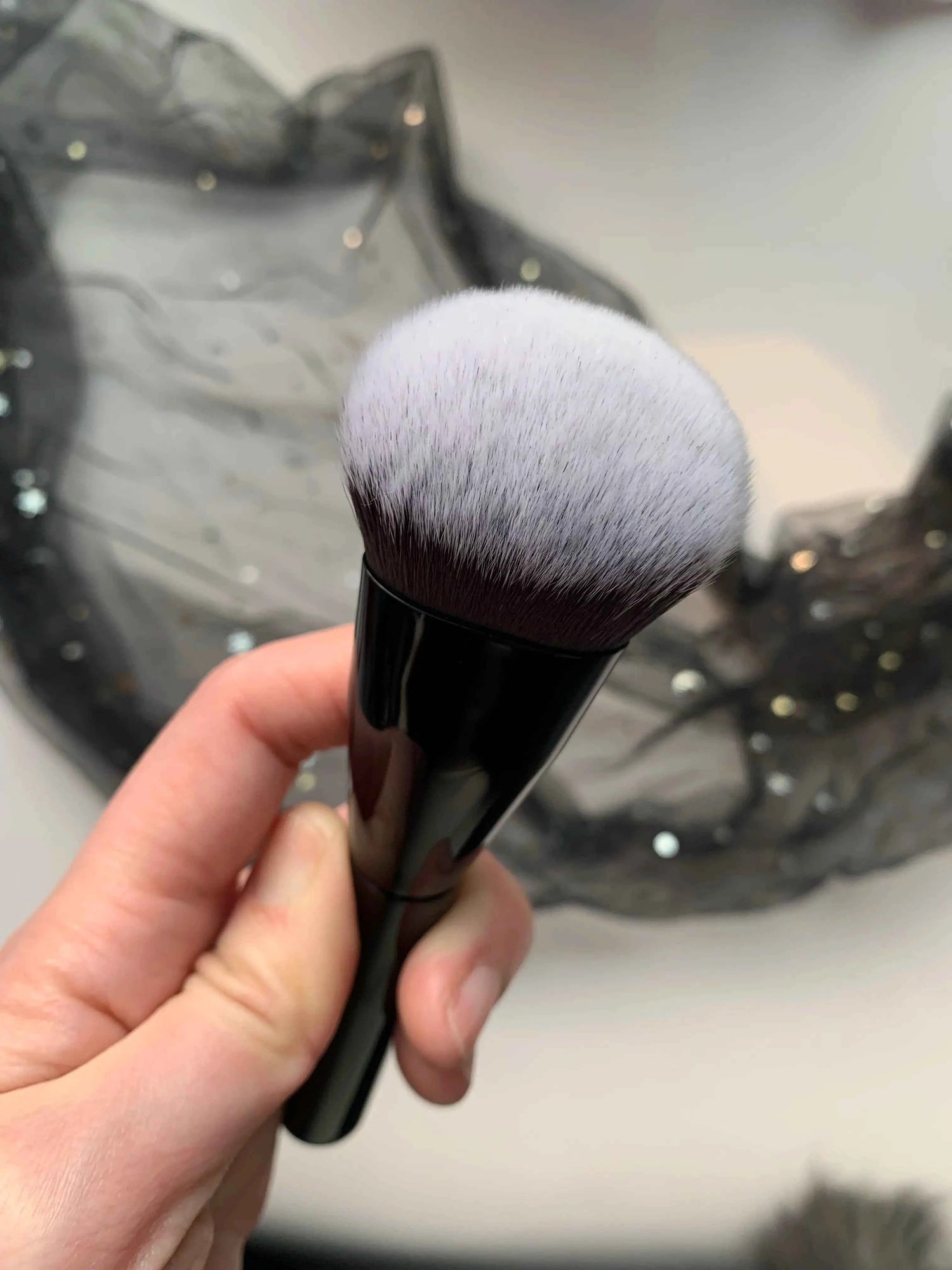 Professional Liquid Foundation Brush Foundation BB Cream Brush Blush Brushes Make Up Tool for Blending Liquid Cream Beauty Tools