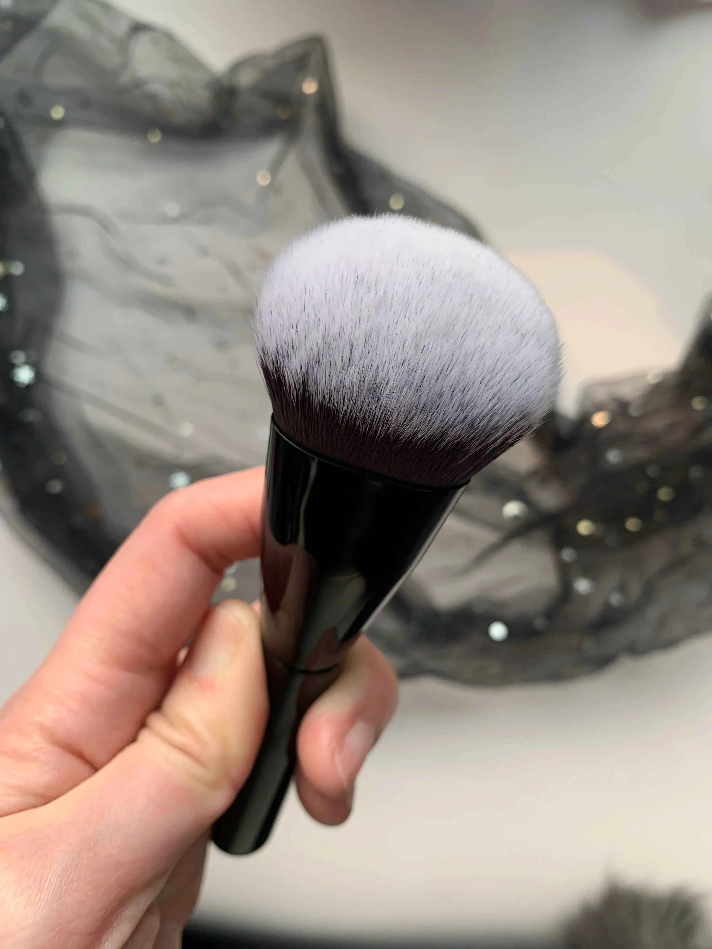 Professional Liquid Foundation Brush Foundation BB Cream Brush Blush Brushes Make Up Tool for Blending Liquid Cream Beauty Tools