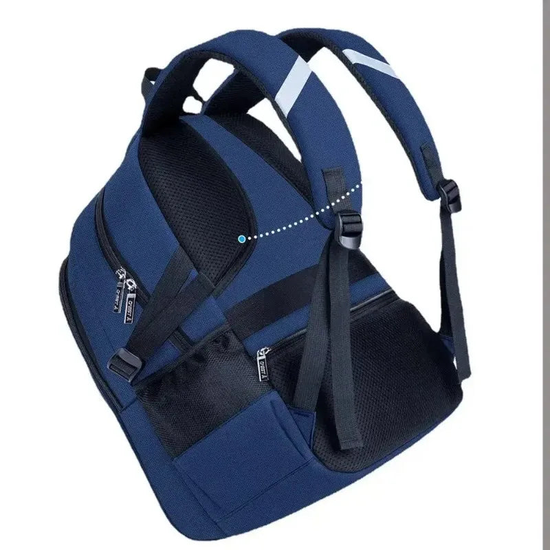 Kids Waterproof School Backpack Lightweight Boys Bag