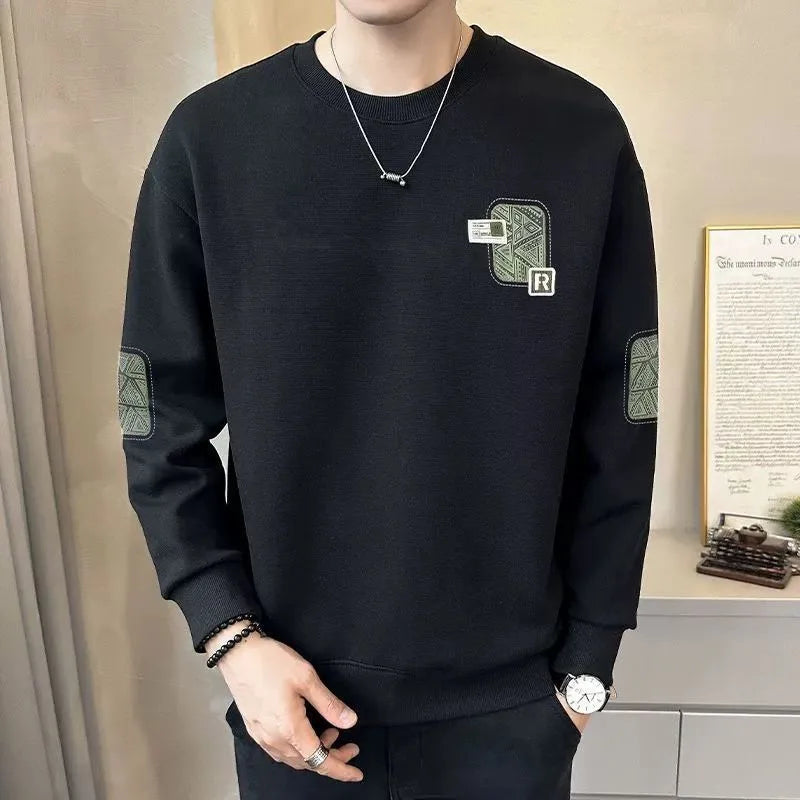 Autumn and Winter Sweatshirts for Men&