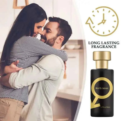 1pcs 50ml Pheromone Attractive for Men Attract Aphrodisiac Spray for Men&