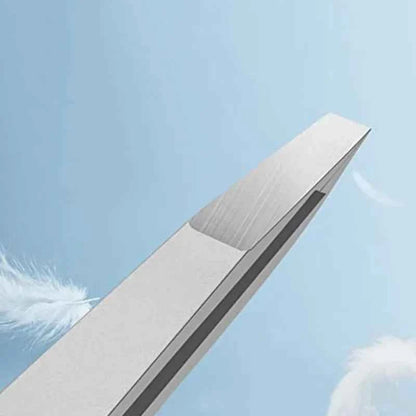 Hair Removal Makeup Tools Eyebrow Tweezer Stainless Steel Oblique Eye Brow Clips Eyelashes Extension Double Eyelid Tools Beauty