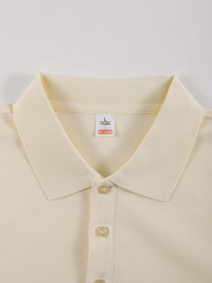 Solid Polo Shirts Womens Long Sleeves Slim GOLF shirt Commuting Winter Breathable Lapel Tops Sporty Comfortable Womans Clothes