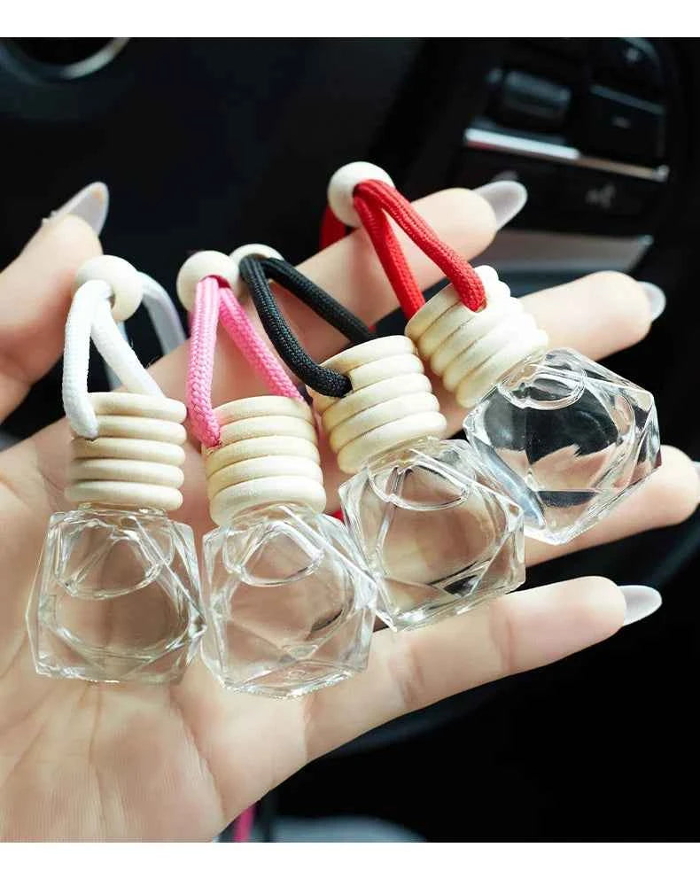 Perfume for cars - fresh air for cars, car fragrance for car interior parts, lasting and fresh fragrance, suitable for cars