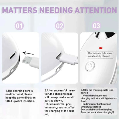 EMS Neck Face Lifter Neck Face Lifting Massager Skin Tighten Device Led Photon Therapy Anti Wrinkle Double Chin Remover