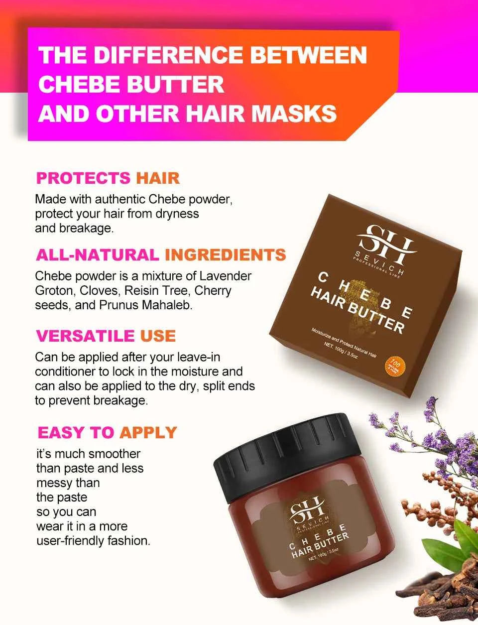 Fast Hair Growth Oil African Crazy Chebe Hair Oil Traction Alopecia Treatment Oil Natural Crazy Hair Regrowth Anti Hair Care