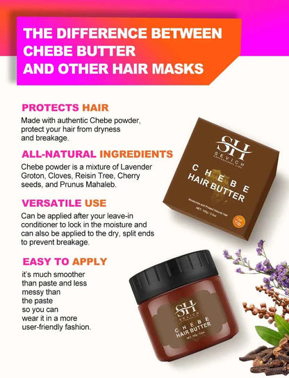 Fast Hair Growth Oil African Crazy Chebe Hair Oil Traction Alopecia Treatment Oil Natural Crazy Hair Regrowth Anti Hair Care