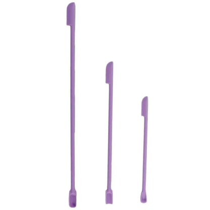 Face Mask Brush Cosmetic Last Drop Scoop Beauty Tools Silicone Spatula Deep Bottle Scraper Cosmetics Spoon Makeup Brushes