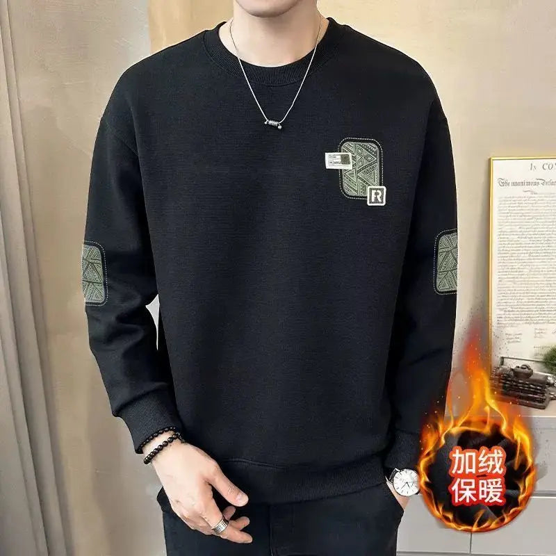 Autumn and Winter Sweatshirts for Men&